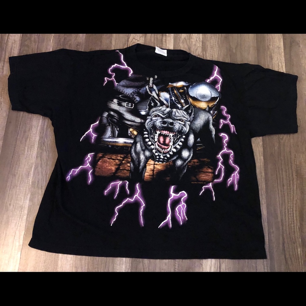 🔥SOLD🔥VINTAGE AMERICAN THUNDER